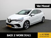Renault Clio - 1.0 TCe R.S. Line | Apple Carplay / Android Auto | 360 Camer