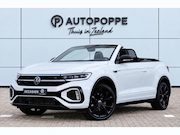Volkswagen T-Roc - Cabrio 1.5 TSI R-Line Black Style 150pk DSG7