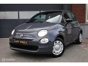 Fiat 500 - I 1.0 Hybrid Pop I 26231km I 2020 I Airco