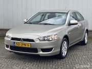 Mitsubishi Lancer - 1.8 Invite | Org NL Auto | NAP | 2e eigenaar | Airco | Cruis