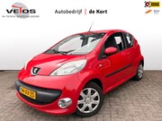 Peugeot 107 - 1.0-12V XS, 4 seizoen banden, Airco