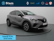 Renault Captur - 145pk E-Tech Hybrid Evolution Automaat Cruise | Carplay | Pa