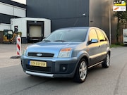 Ford Fusion - 1.6-16V Crossroad/ONDERHOUDEN