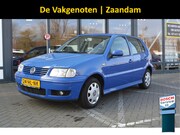 Volkswagen Polo - 1.4 Trendline Orgineel Nederlands, NAP, Airco, Buitenspiegel