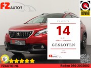Peugeot 2008 - 1.2 PureTech Allure Automaat - Navigatie - Half lederen bekl