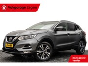 Nissan Qashqai - 1.3 141 PK DIG-T Design Edition | Panodak | Trekhaak | | Cli