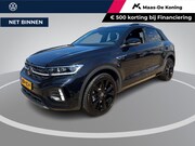 Volkswagen T-Roc - 1.5 TSI 150PK DSG R-Line Business · Panoramadak · Apple/Andr