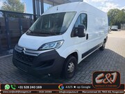 Citroën Jumper - 35 2.2 BlueHDi 140 L3H2 Club motor kapot l airco l cruise l