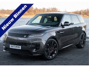 Land Rover Range Rover Sport - P550e Autobiography | Charente Grey | Caraway leder | Enhanc