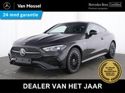 Mercedes-Benz CLE - Coupé 300 e AMG Line Panoramadak/ 19 inch/ Night/ Burmester/