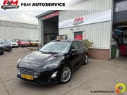 Ford Focus - Wagon 1.0 EcoBoost Titanium Business Stoel-Stuurverwarming, 