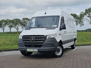 Mercedes-Benz Sprinter - 317 L3H2 Maxi LED Mbux10