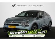 Citroën e-C4 - Shine 50 kWh Stoelverwarming Keyless Head-Up Camera SOH 100%