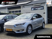 Ford Focus - 1.0 Titanium Edition*Cruise*Trekhaak*Nieuwe riem