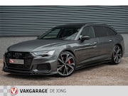 Audi A6 - Avant 55 TFSIe Competition 367PK | RS-Stoelen | Pano | Trekh