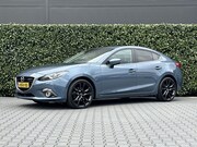 Mazda 3 - 2.0 GT-M, BOSE, LEDER, HUD, NAVIGATIE, CRUISE CONTROL, CLIMA