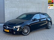 Mercedes-Benz A-klasse - 200 AMG-Line AUT Zwart SFEER|PANO