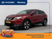 Nissan Qashqai - 1.2 Connect Edition | 1e Eig. | Lage km-stand! | 360 Camera 