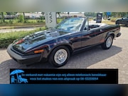 Triumph TR7 - SPIDER Cabriolet ZELDZAME STAAT EN UITVOERING