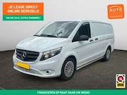 Mercedes-Benz Vito - 116 CDI L2 Aut- 2x Schuifdeur, 2/3 Pers, Lane Assi