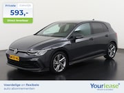 Volkswagen Golf - 1.5 eTSI R-Line DSG | All-in 593, - Private Lease | Direct u