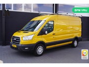 Ford Transit - 2.0 TDCI L3H2 EURO 6 - Airco - Cruise - Trekhaak - € 14.900,