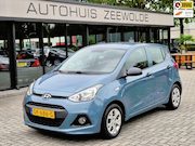 Hyundai i10 - 1.0i i-Motion I Airco I 1e eig I NAP!