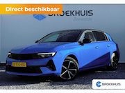 Opel Astra - 1.2 Turbo GS 130pk | ADAPTIVE CRUISE CONTROL| CAMERA ACHTER|