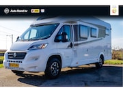 Carado T334 - Half-integraal OMNISTOR | TREKH. | CAM. | DAKAIRCO | HEFBED 