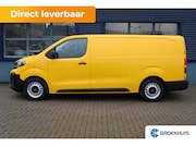 Opel Vivaro-e - Electric L3 50 kWh 0% RENTE | BETIMMERING LAADRUIMTE | 8 JAA