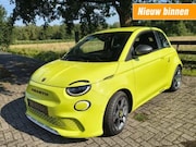 Abarth 500 - Electric-595-Sport -42KW- 152PK - Als Nieuw