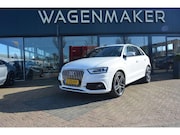 Audi Q3 - 2.0 TFSI quattro S Edition AUT|Clima|Cruise|NAVI|Goed Ondehr