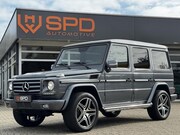 Mercedes-Benz G-klasse - 350 CDI Lang|Limited Edition|Memory|20"LMV