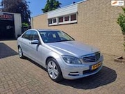 Mercedes-Benz C-klasse - Elegance 4-Matic