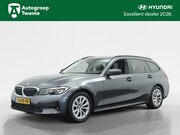 BMW 3-serie - Touring 318d High Executive Edition | Trekhaak | Leder | Cam