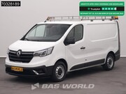 Renault Trafic - 150pk Automaat Nwe model L1H1 LED Navi Airco Cruise Camera P