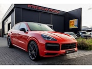 Porsche Cayenne - 4.0 Turbo S E-Hybrid, *Turbo GT*, Lightweight-pakket, Orange
