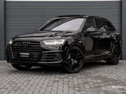 Audi Q7 - 3.0 TFSI quattro S-Line 7p Pano B&O+ FullOption Alcantara 22