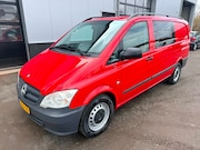 Mercedes-Benz Vito - 122 CDI V6 Dubbel Cabine Luxe