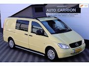 Mercedes-Benz Vito - 639 111 CDI Camper 5-pers Airco Hefdak !!