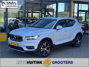 Volvo XC40 - 1.5 T5 Recharge Inscription - leer - navi - carplay/android 