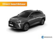 DS DS 7 - Ligne Business | 10" capacitive touchscreen (personaliseerba