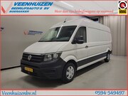 Volkswagen Crafter - 2.0TDI 140pk L4/H3 3000kg Trekkracht Euro 6