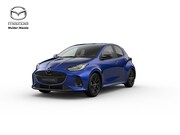 Mazda 2 Hybrid - 116 Homura | 6 speakers | 7-inch digitale meterset | Achteru