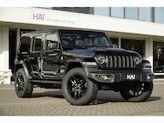 Jeep Wrangler - Unlimited 4xe 380 Sahara I Sky-one I ACC I 20 Inch I