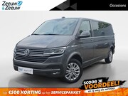 Volkswagen Transporter - 2.0 TDI L2H1 30 DC Bulli | Trekhaak | Achteruitrijcamera | B