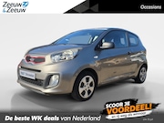 Kia Picanto - 1.2 CVVT Comfort Pack 3 drs | Automaat | Airco