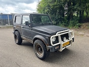 Suzuki Samurai - 1.3 Van de Luxe | APK t/m 03-2028 | Opknapper
