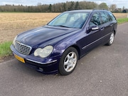 Mercedes-Benz C-klasse - 200 K. Elegance
