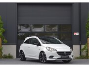 Opel Corsa - 1.0 Turbo OPC-Line 116 pk NAP | DealerOH | Stoel/stuurverwar